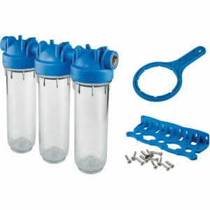 ATLAS FILTRI  DP TRIO TS 3/4" OT 10"Фильтр механической очистки